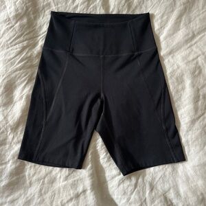 Girlfriend Collective Biker shorts